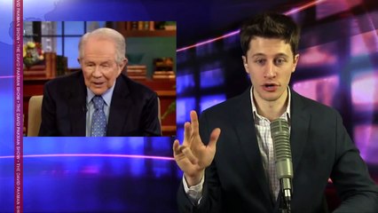 Pat Robertson - Horror Movies Cause Demonic Possession