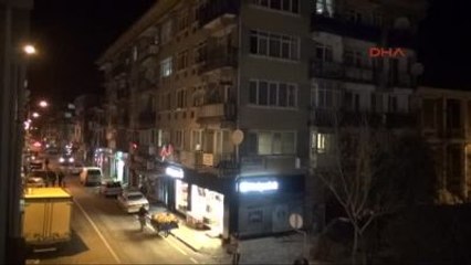Edirne- Taşkına Karşı Köprüler Trafiğe Kapatıldı