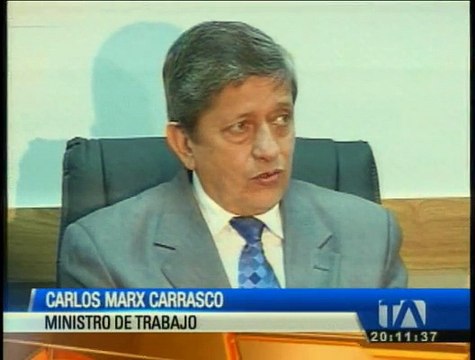 Empresarios y trabajadores analizan alza salarial