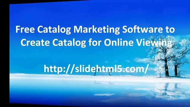 How to create interactive online catalogs with responsive content