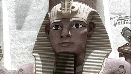 EGYPTE - Episode 2 - Sur Les Traces De Ramsès II (2/2) [HD]