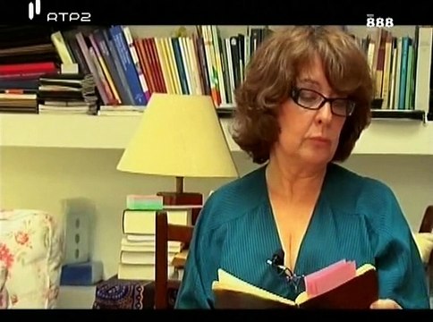 Grandes Livros - Ep.12 - Navegacões de Sophia de Mello Breyner - RTP2
