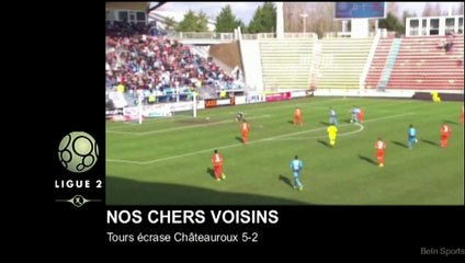 Tours FC : le Zapping de l'année 2014