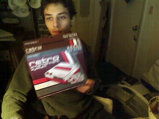 Box For The NES Retro Entertainment System Revealed In Real Life