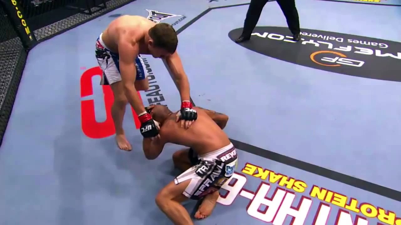 WORST FOULS IN MMA