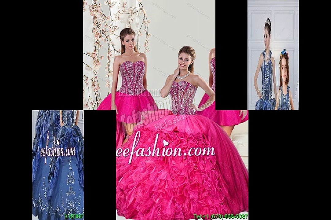 2015 new arrival princesita with quinceanera dresses