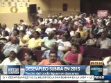 CTV: Incrementos salariales son insuficientes