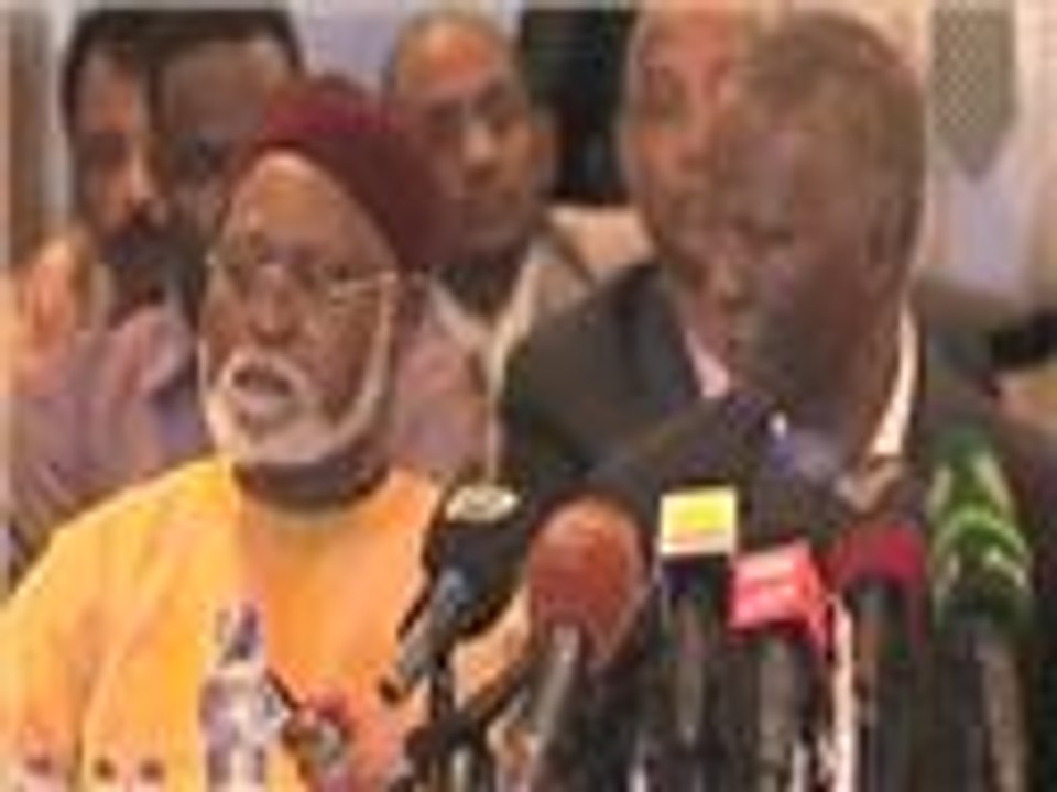 تعليق مفاوضات الحكومة السودانية والحركة الشعبية