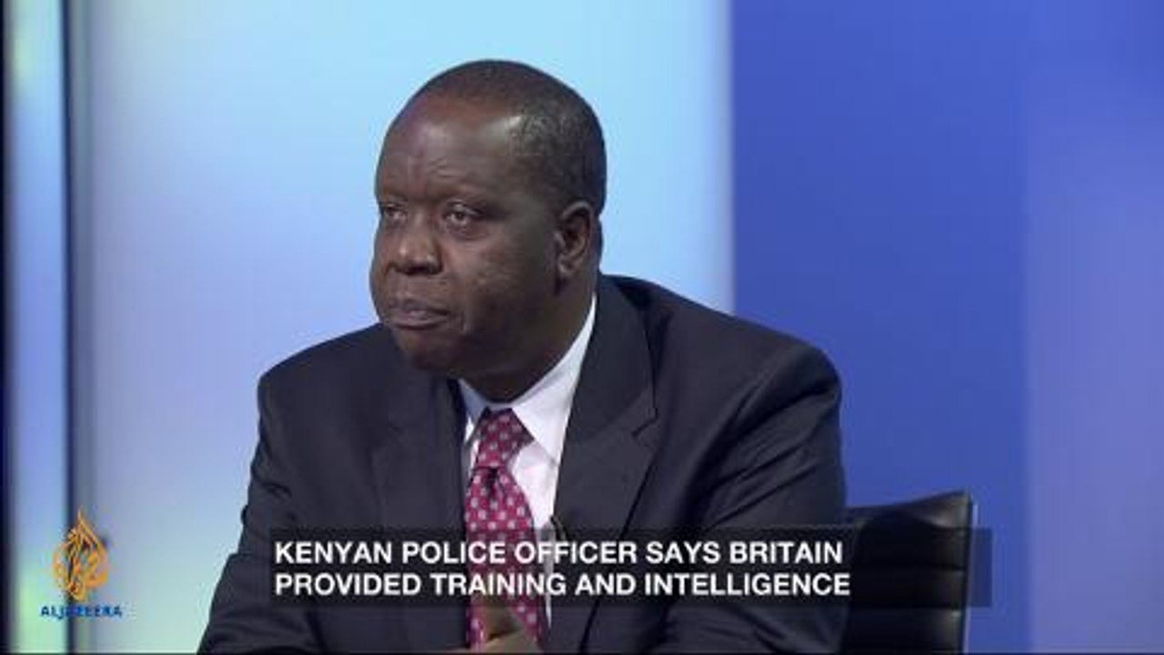 Inside Story - Kenyan minister denies police ‘death squads’