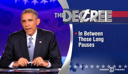 OBAMA Takes Over COLBERT REPORT | What's Trending Now