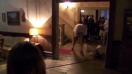 Behind the Scenes of The Conjuring