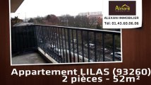 Vente - appartement - LILAS (93260)  - 52m²