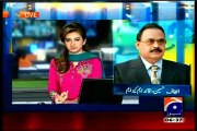 Altaf Hussain strongly condemns killing of Bao Anwar: Exclusive talk on GEO (10-12-14)