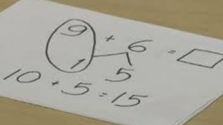 COMMON CORE: 2ND GRADER SHOWS US HOW ADDITION AND SUBTRACTION ARE BEING TAUGHT IN SCHOOLS.