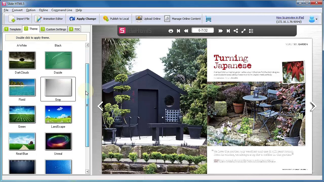 Build Interactive Content of Digital Publication to Connect with Audiences