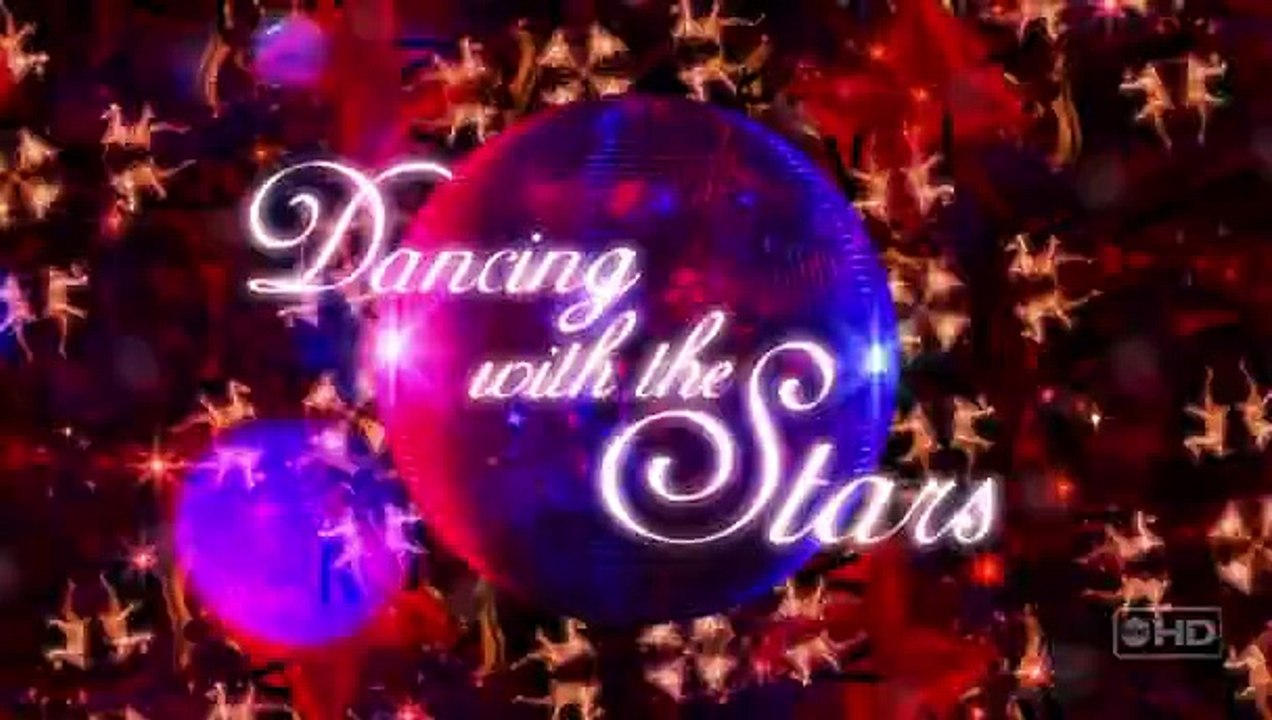 Ian Ziering & Cheryl Burke - Quickstep
