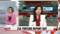 Portion of U.S. Senate report of CIA torture released