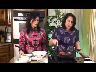Vegetable Fried Rice - Indian Chinese Recipe