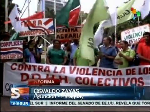 Paraguay: advierten intención de privatizar provisión de agua potable