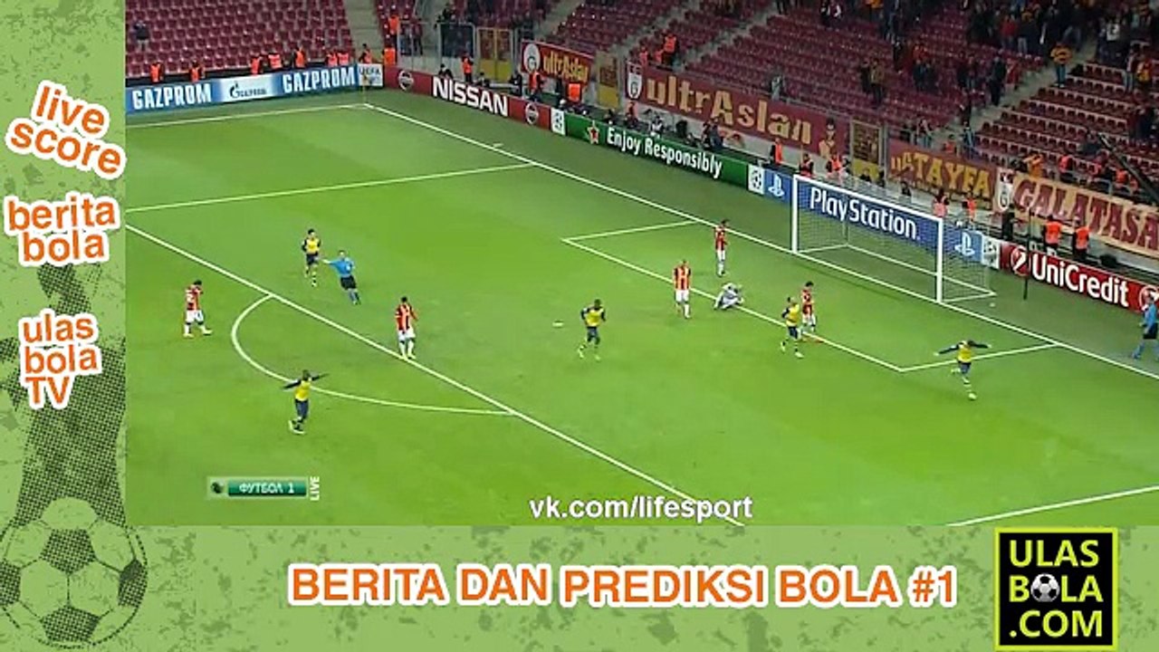 Liga Champions 9 Desember 2014