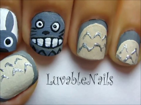 Easy nail designs for beginners to do at home - Cute Nail designs DIY nail designs tutorial