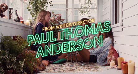 Inherent Vice (2014) Paranoia Trailer