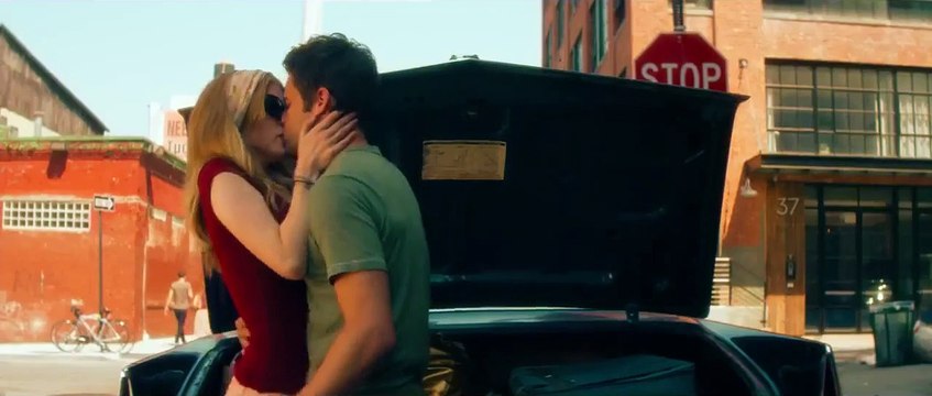 The Last Five Years Official UK Trailer #1 (2015) - Anna Kendrick Movie HD - YouTube