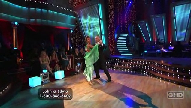 John Ratzenberger & Edyta Sliwinska - Quickstep