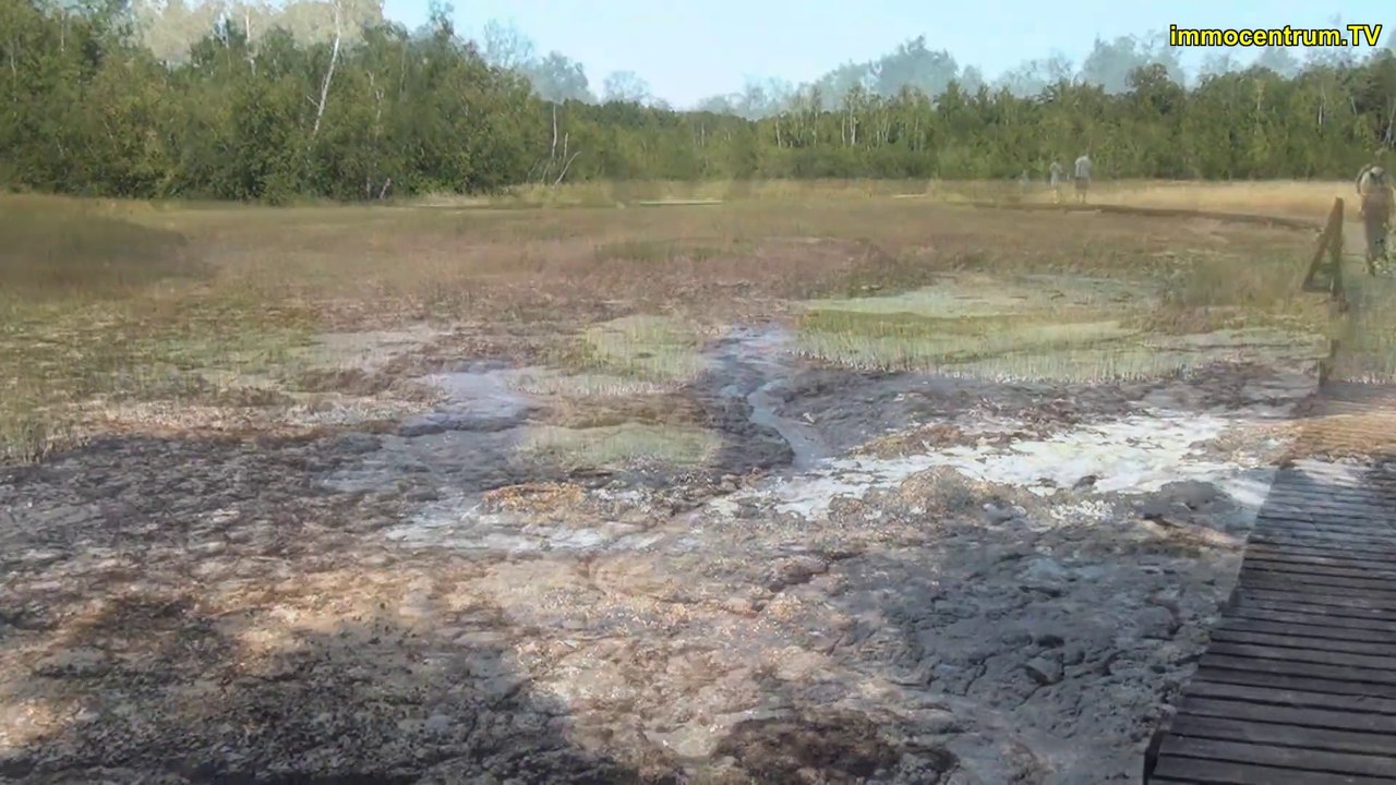 Soos Naturwunder in Tschechien