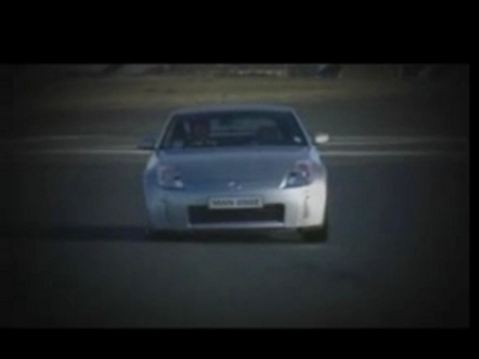 [Drift] Techniques 350Z