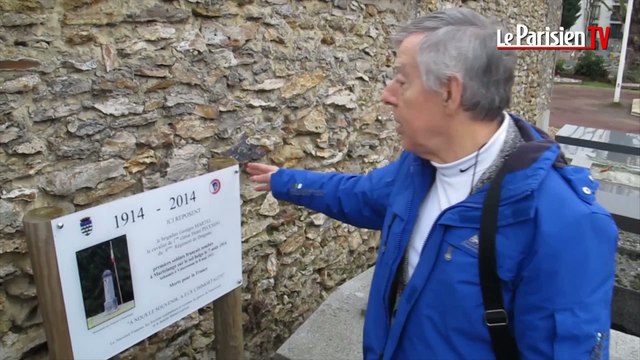 Vaucresson : hommage aux deux premiers poilus tués en 14