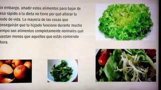 Factor Quema Grasa 2014 - 5 Alimentos Para Bajar De Peso [HD]