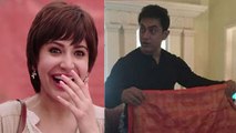 Aamir's Special GIFT For Anushka Sharma | PK