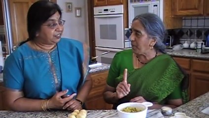 How to make Indian Cooking Gobi Paratha