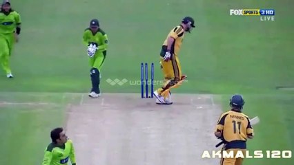SAEED AJMAL THE KING OF DOOSRA