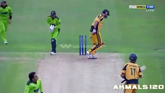 SAEED AJMAL THE KING OF DOOSRA