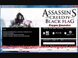 Generating valid and unique key with Assassin’s Creed 4 Black Flag Keygen Generator !