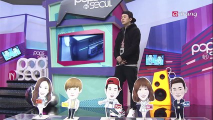Pops in Seoul Ep2789C2 MAMAMOO (Piano Man)