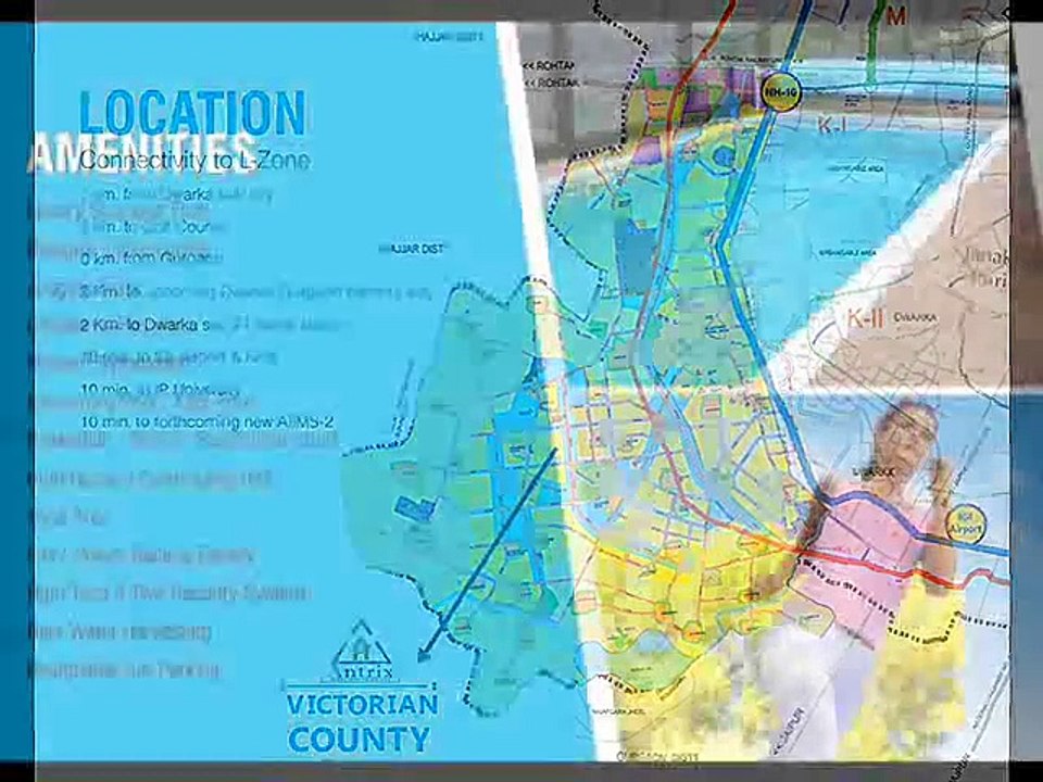 New Residential Project in Dwarka L-Zone