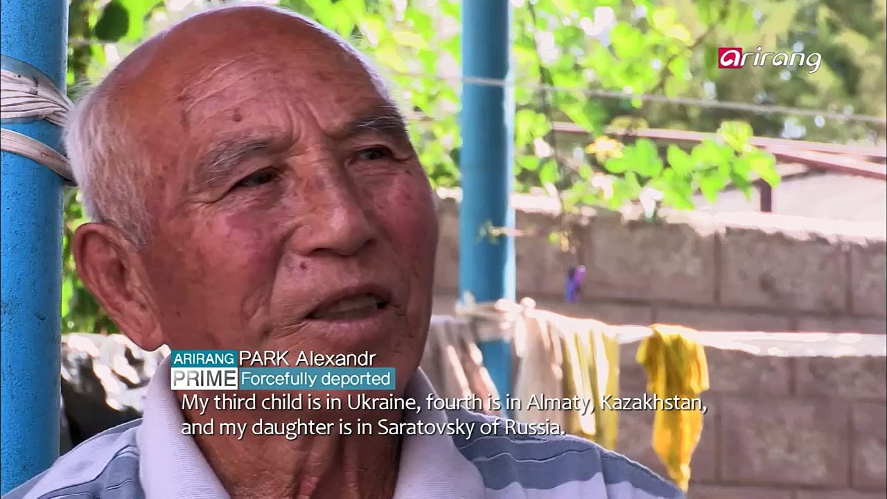 Arirang Prime Ep244C5 Unfinished Diaspora