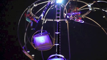 Fete des Lumières 2014 à Monplaisir