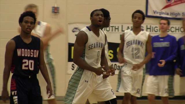 South Lakes upends No. 13 W.T. Woodson, 75-70