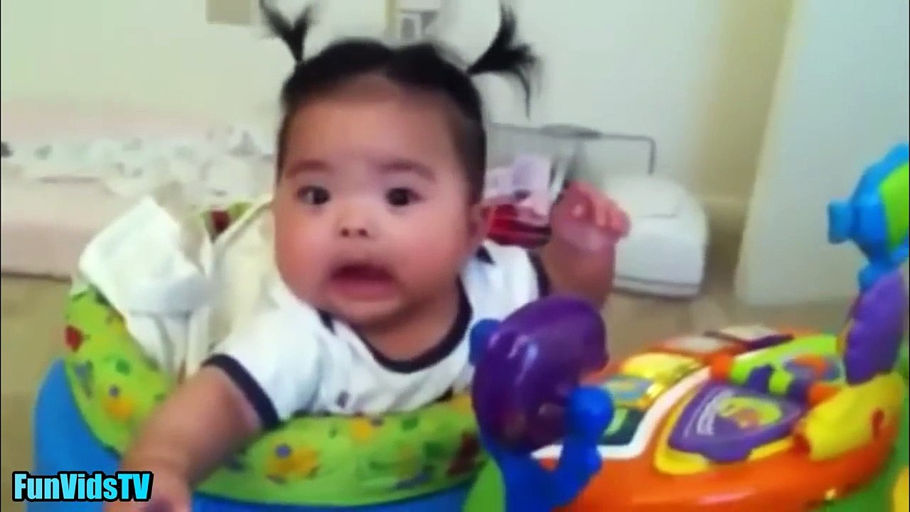 Funny Babies Video - Funny Babies Scared Of Farts Compilation - Funny Babies Videos Ever