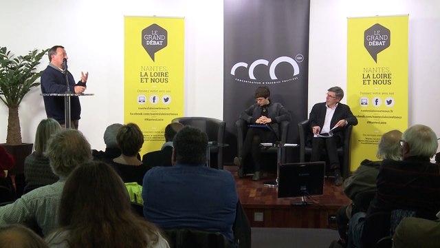 Audition publique 2 : Didier Macé, Président de l’association des pêcheurs professionnels maritimes et fluviaux en eau douce de Loire-Atlantique | Grand débat La Loire et Nous