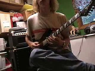 Super Mario Bros à la guitare