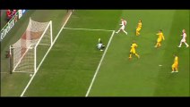 Goal Milik # Ajax 4-0 APOEL - 10-12-2014 (HD)