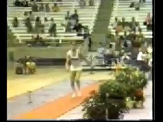 Accident Gymnastique