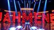 Jahmene Douglas sings Smokey Robinson's Tracks of My Tears - Live Week 8 - The X Factor UK 2012 -  OFFICIAL CHANNEL