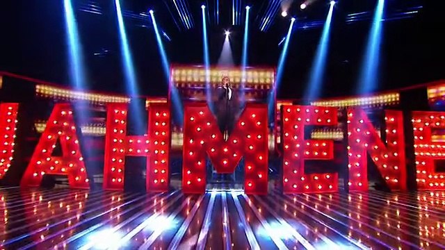 Jahmene Douglas sings Smokey Robinson's Tracks of My Tears - Live Week 8 - The X Factor UK 2012 - OFFICIAL CHANNEL