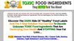 101 Toxic Food Ingredients By Anthony Alayon